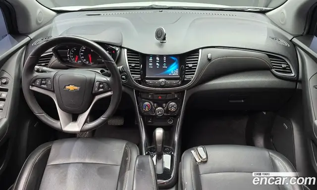 Chevrolet Trax 2018 1.6 автомат (гидро), миниатюра 10 Chevrolet Trax 2018 1.6 автомат (гидро), миниатюра 10