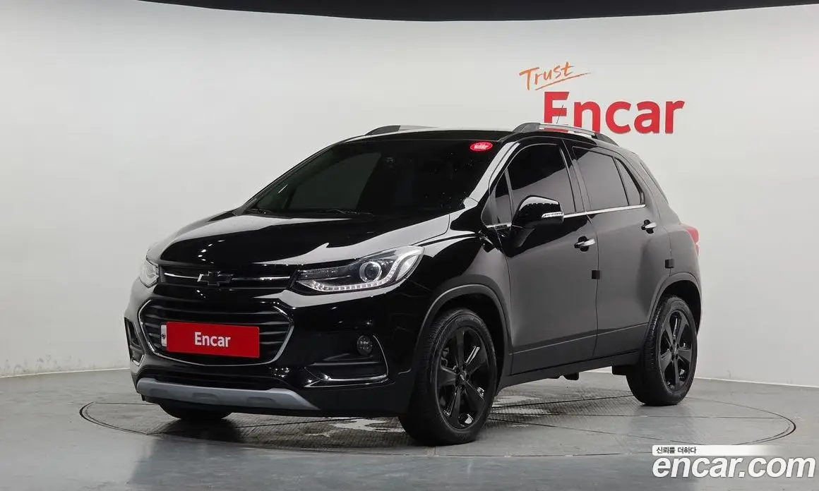 Chevrolet Trax 2019 1.6 автомат (гидро), фото 1 Chevrolet Trax 2019 1.6 автомат (гидро), фото 1