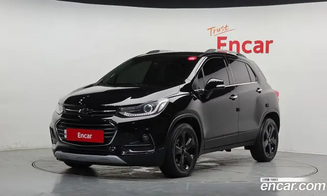 Chevrolet Trax 2019 1.6 автомат (гидро), миниатюра 1 Chevrolet Trax 2019 1.6 автомат (гидро), миниатюра 1