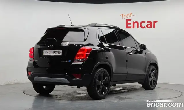 Chevrolet Trax 2019 1.6 автомат (гидро), миниатюра 2 Chevrolet Trax 2019 1.6 автомат (гидро), миниатюра 2