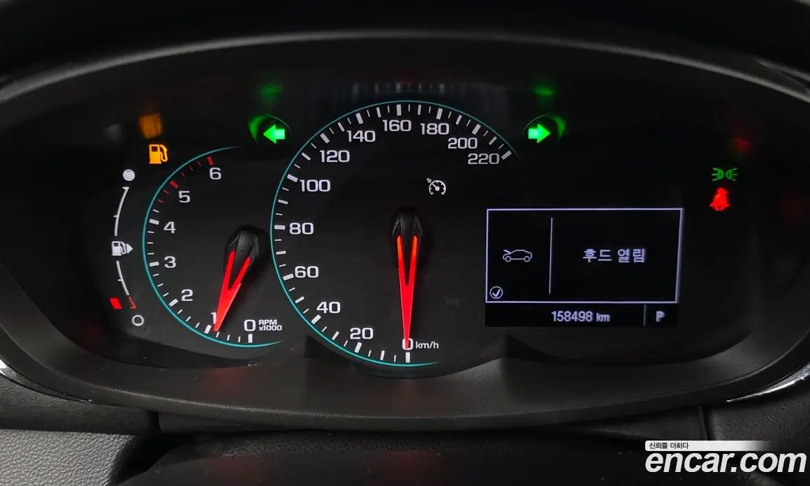 Chevrolet Trax 2019 1.6 автомат (гидро), фото 11 Chevrolet Trax 2019 1.6 автомат (гидро), фото 11