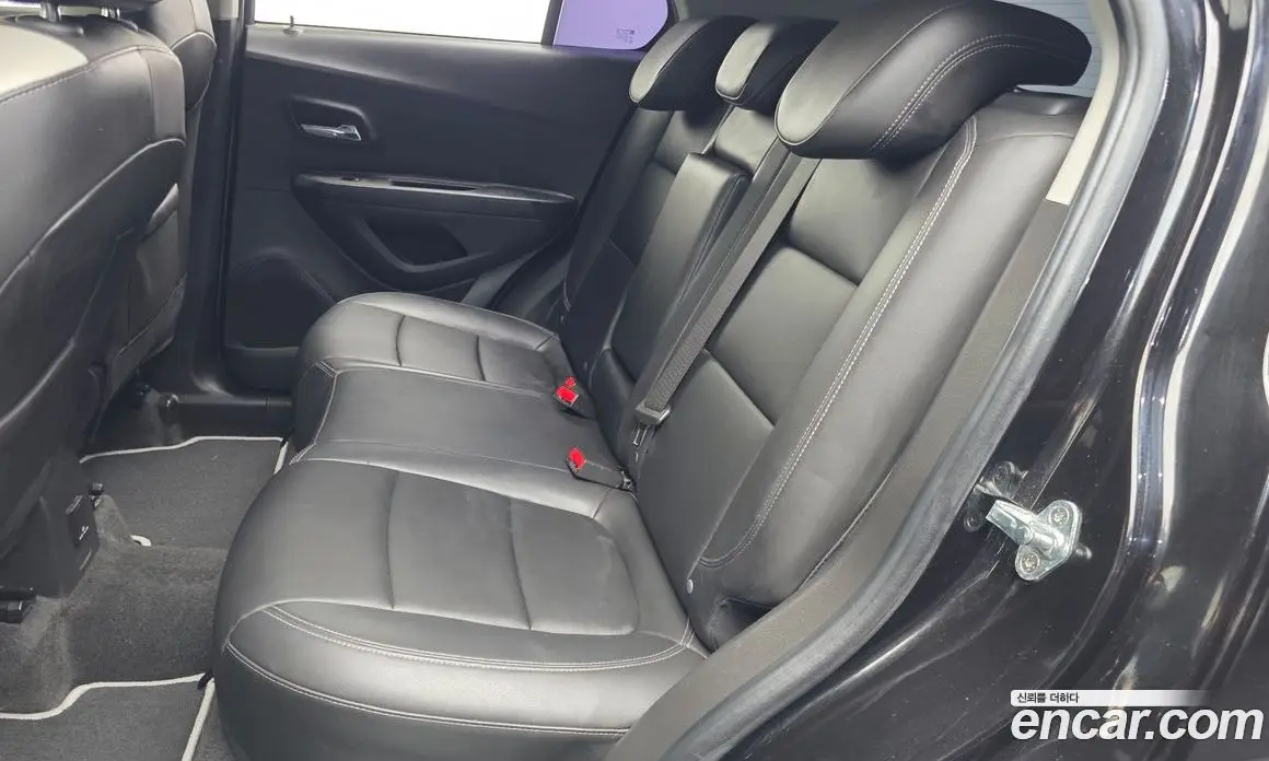 Chevrolet Trax 2019 1.6 автомат (гидро), фото 16 Chevrolet Trax 2019 1.6 автомат (гидро), фото 16