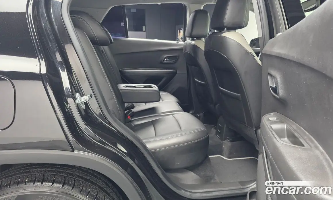 Chevrolet Trax 2019 1.6 автомат (гидро), фото 18 Chevrolet Trax 2019 1.6 автомат (гидро), фото 18