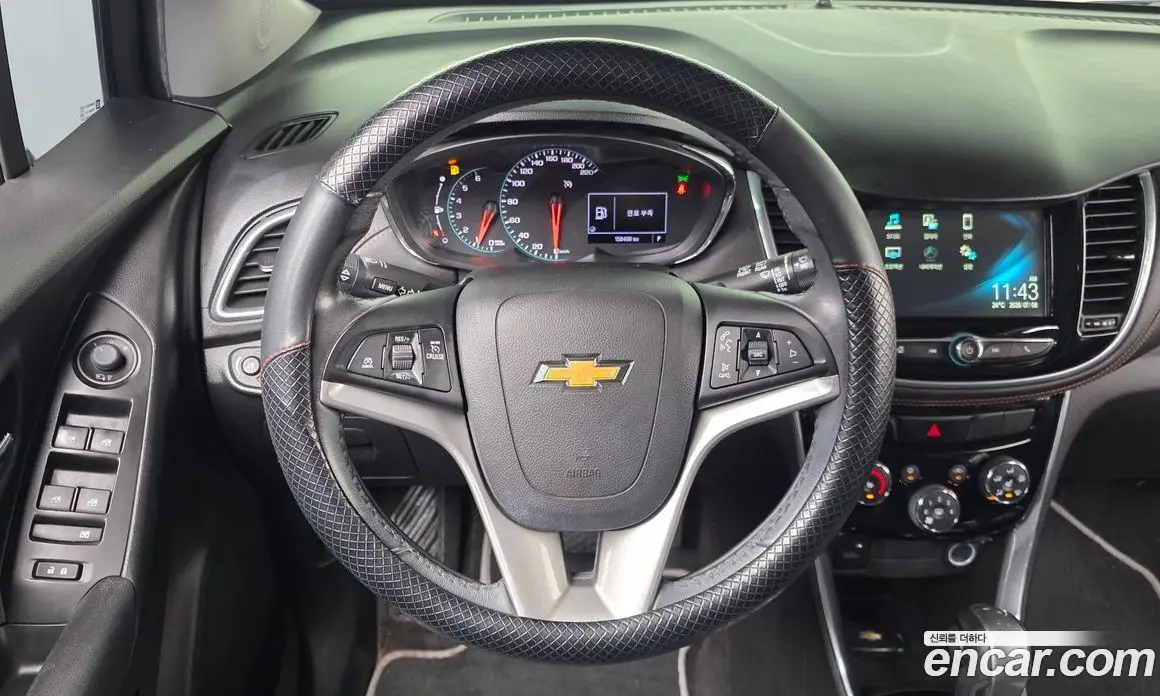 Chevrolet Trax 2019 1.6 автомат (гидро), фото 19 Chevrolet Trax 2019 1.6 автомат (гидро), фото 19