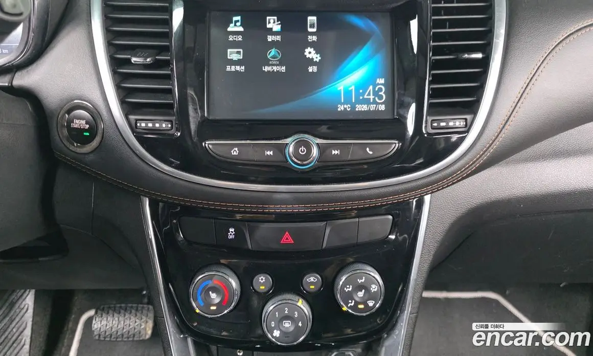 Chevrolet Trax 2019 1.6 автомат (гидро), фото 20 Chevrolet Trax 2019 1.6 автомат (гидро), фото 20
