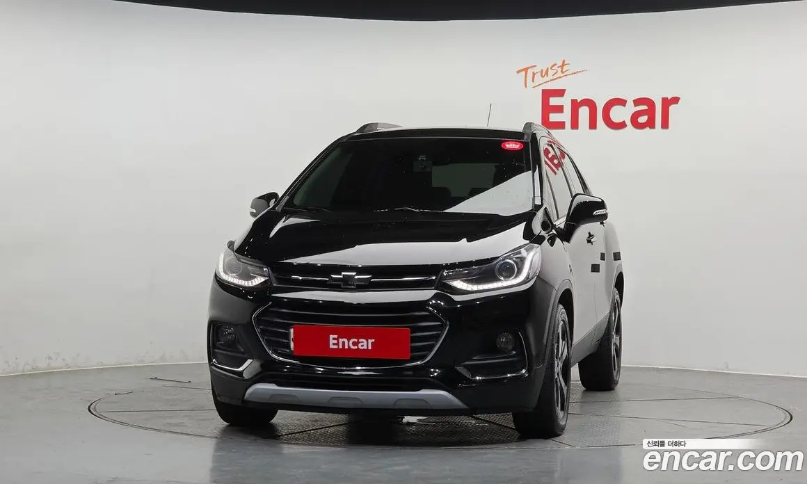 Chevrolet Trax 2019 1.6 автомат (гидро), фото 3 Chevrolet Trax 2019 1.6 автомат (гидро), фото 3