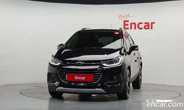 Chevrolet Trax 2019 1.6 автомат (гидро), миниатюра 3 Chevrolet Trax 2019 1.6 автомат (гидро), миниатюра 3