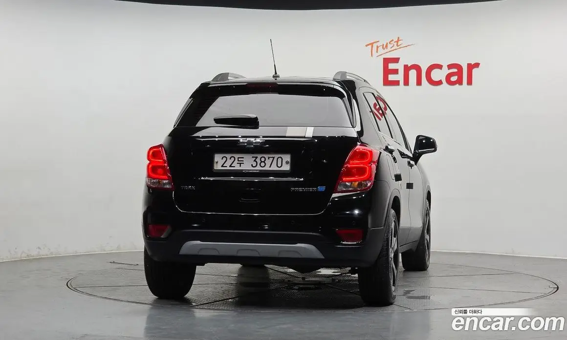 Chevrolet Trax 2019 1.6 автомат (гидро), фото 4 Chevrolet Trax 2019 1.6 автомат (гидро), фото 4