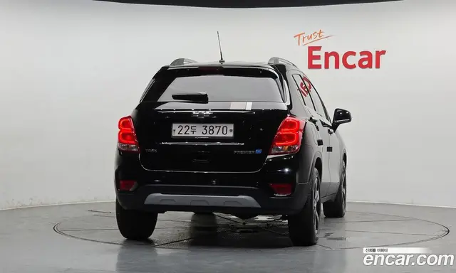 Chevrolet Trax 2019 1.6 автомат (гидро), миниатюра 4 Chevrolet Trax 2019 1.6 автомат (гидро), миниатюра 4