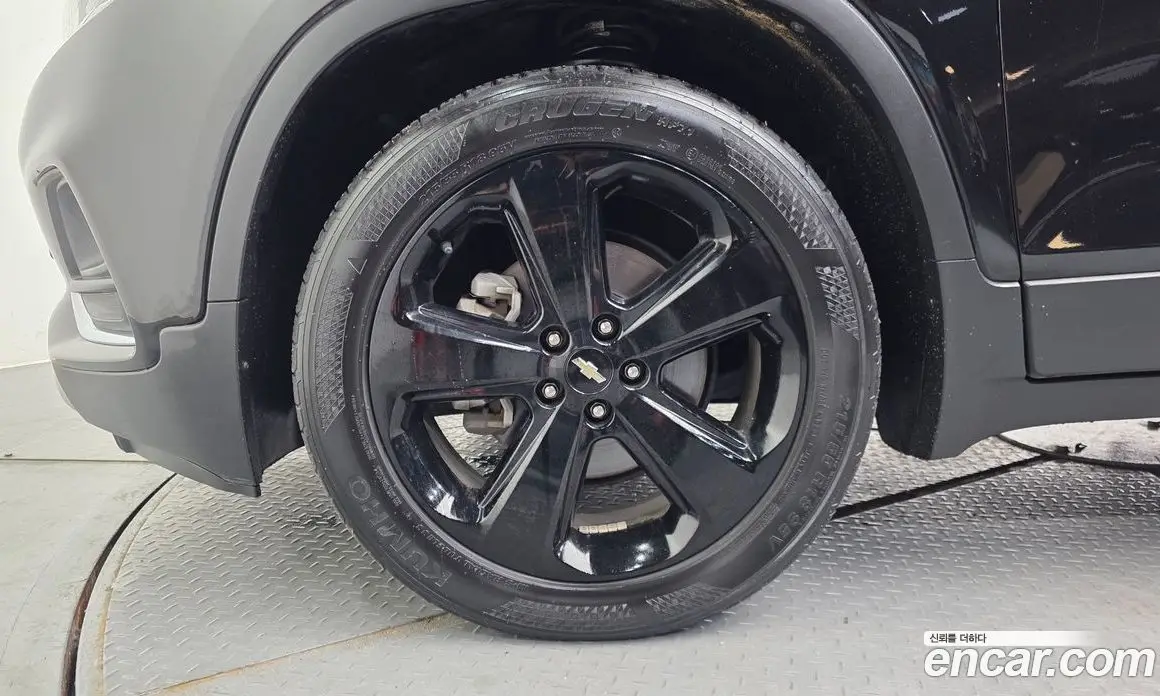 Chevrolet Trax 2019 1.6 автомат (гидро), фото 5 Chevrolet Trax 2019 1.6 автомат (гидро), фото 5