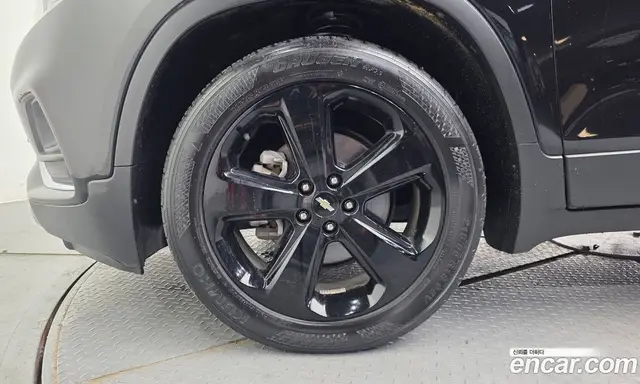 Chevrolet Trax 2019 1.6 автомат (гидро), миниатюра 5 Chevrolet Trax 2019 1.6 автомат (гидро), миниатюра 5