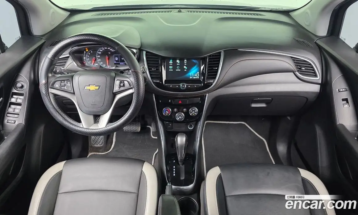 Chevrolet Trax 2019 1.6 автомат (гидро), фото 10 Chevrolet Trax 2019 1.6 автомат (гидро), фото 10