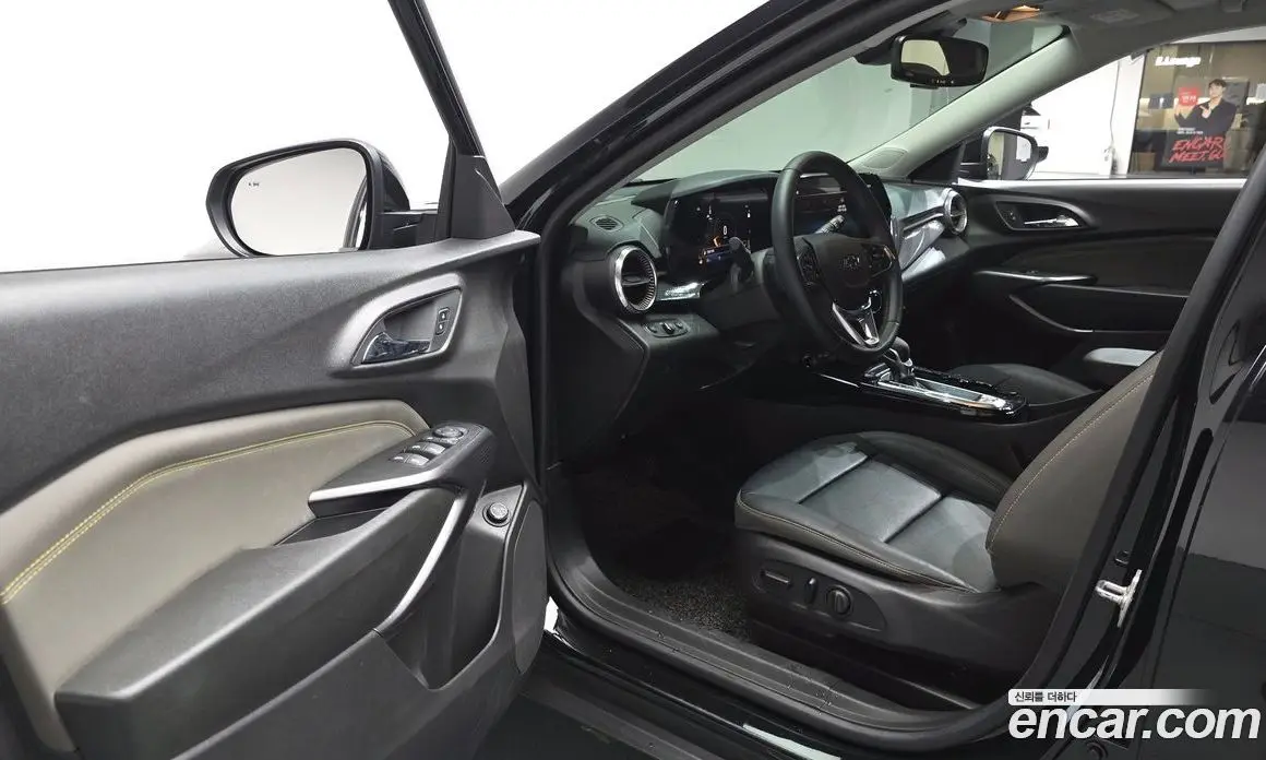 Chevrolet Trax 2023 1.2 автомат (гидро), фото 12