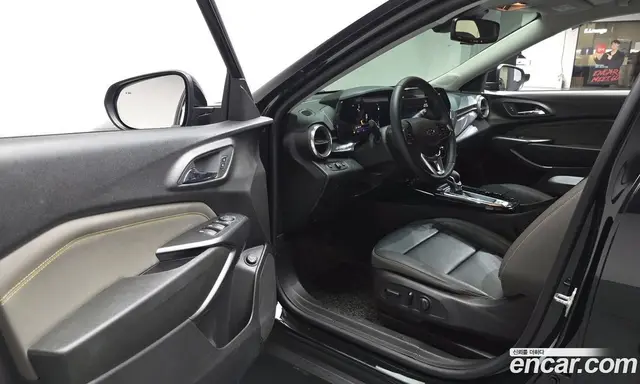Chevrolet Trax 2023 1.2 автомат (гидро), миниатюра 12