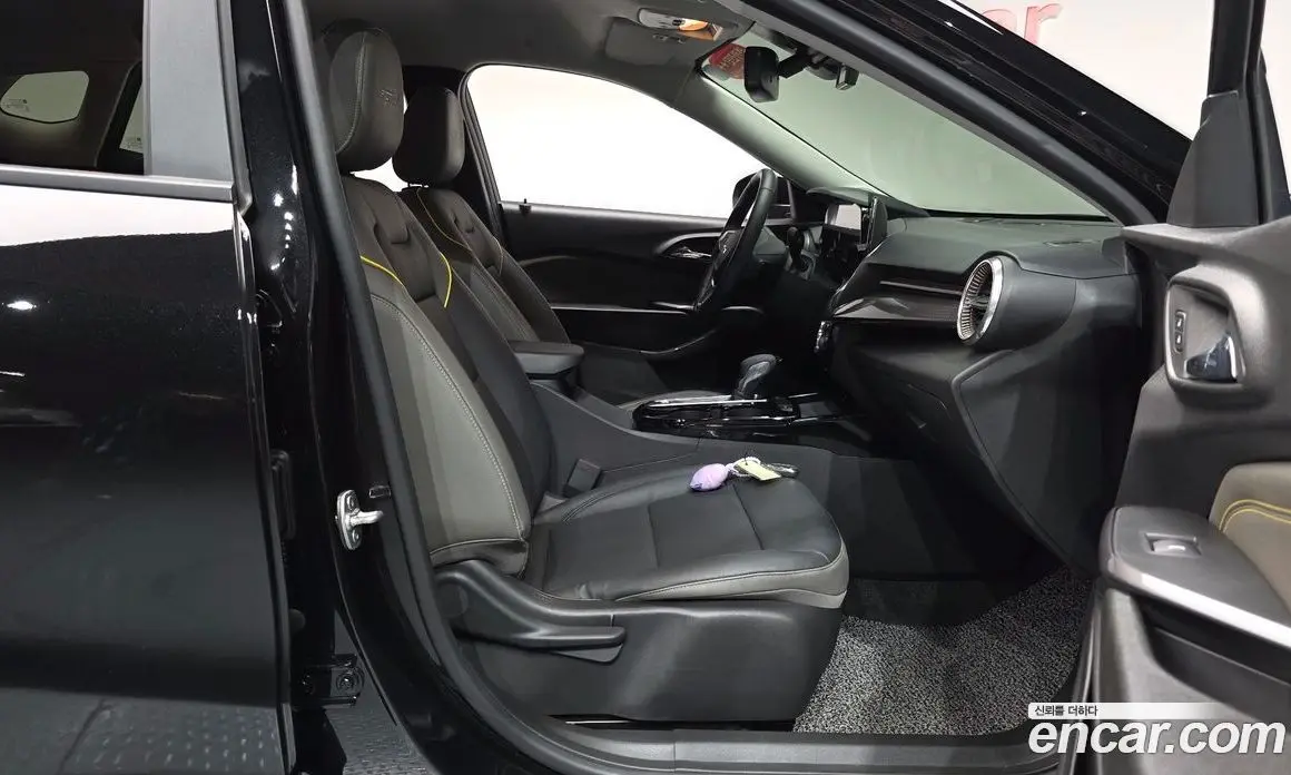 Chevrolet Trax 2023 1.2 автомат (гидро), фото 15
