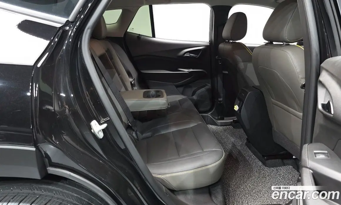 Chevrolet Trax 2023 1.2 автомат (гидро), фото 16
