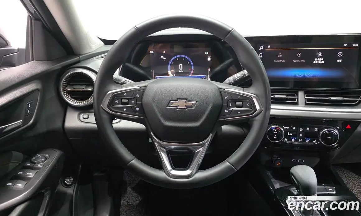 Chevrolet Trax 2023 1.2 автомат (гидро), фото 17