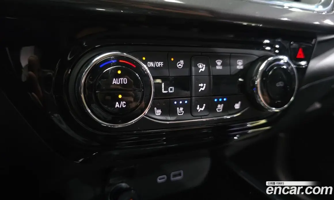 Chevrolet Trax 2023 1.2 автомат (гидро), фото 22