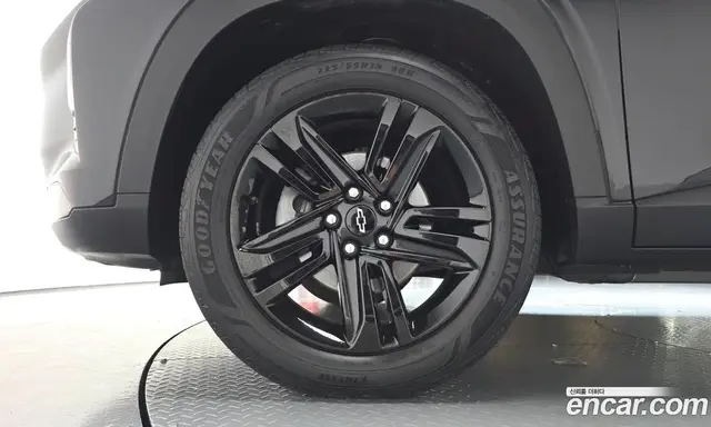 Chevrolet Trax 2023 1.2 автомат (гидро), миниатюра 4