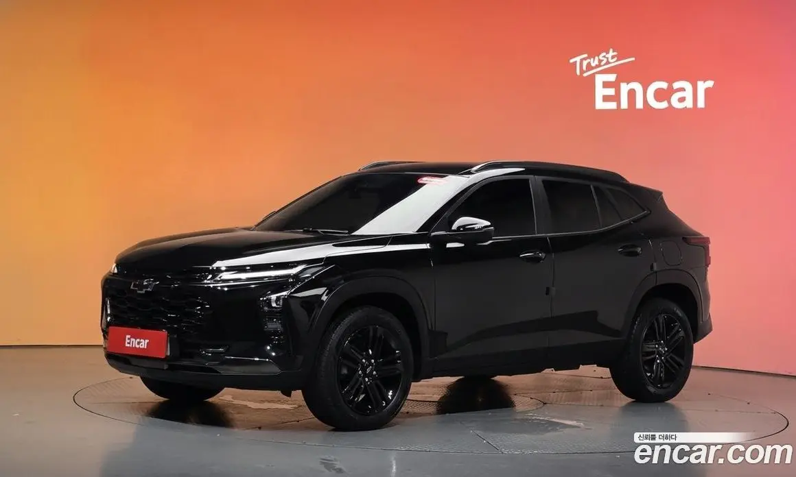 Chevrolet Trax 2023 1.2 автомат (гидро), фото 32