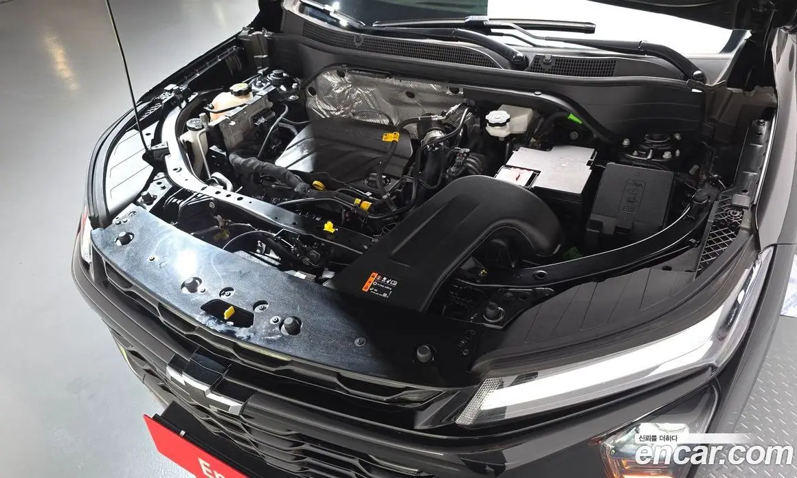 Chevrolet Trax 2023 1.2 автомат (гидро), фото 5