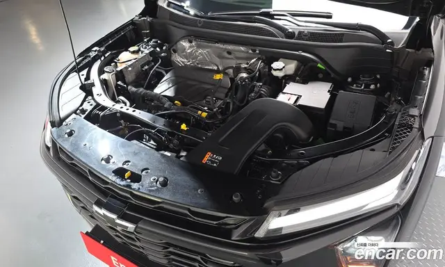 Chevrolet Trax 2023 1.2 автомат (гидро), миниатюра 5