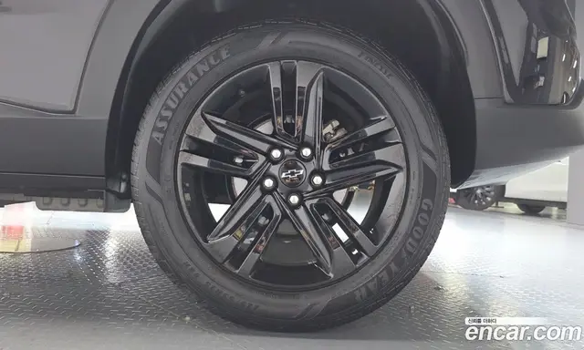 Chevrolet Trax 2023 1.2 автомат (гидро), миниатюра 6