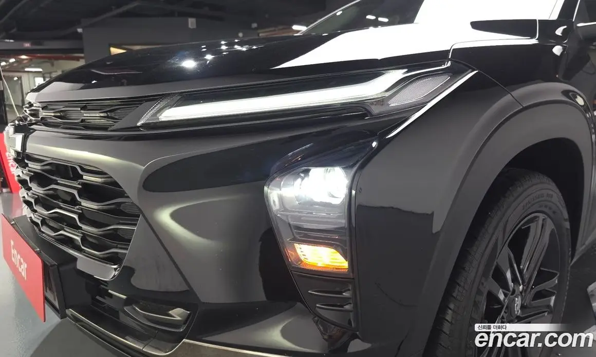 Chevrolet Trax 2023 1.2 автомат (гидро), фото 7