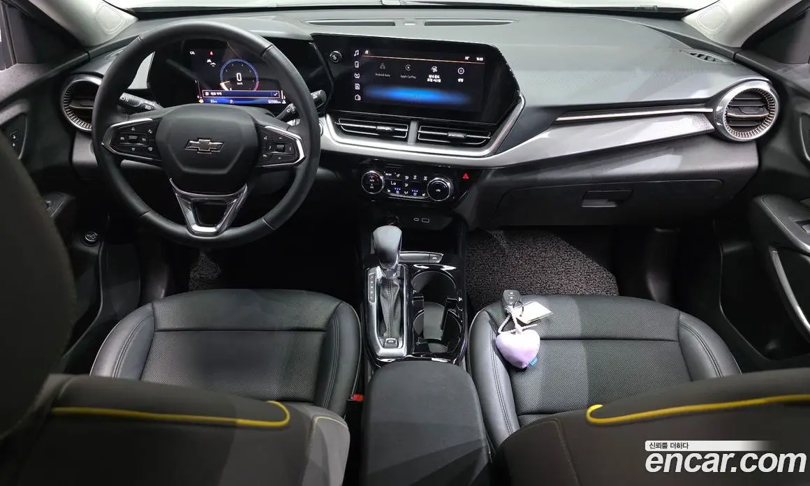 Chevrolet Trax 2023 1.2 автомат (гидро), фото 9