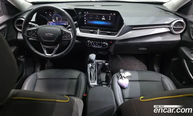 Chevrolet Trax 2023 1.2 автомат (гидро), миниатюра 9