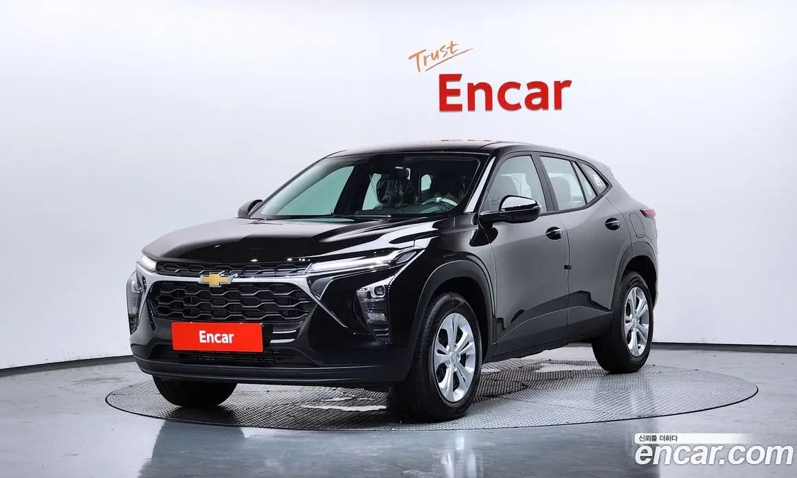 Chevrolet Trax 2026 1.2 автомат (гидро), фото 1 Chevrolet Trax 2026 1.2 автомат (гидро), фото 1