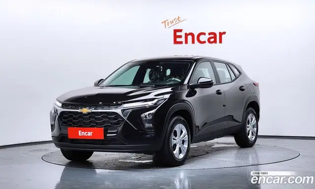Chevrolet Trax 2026 1.2 автомат (гидро), миниатюра 1 Chevrolet Trax 2026 1.2 автомат (гидро), миниатюра 1