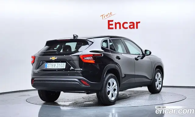 Chevrolet Trax 2026 1.2 автомат (гидро), миниатюра 2 Chevrolet Trax 2026 1.2 автомат (гидро), миниатюра 2