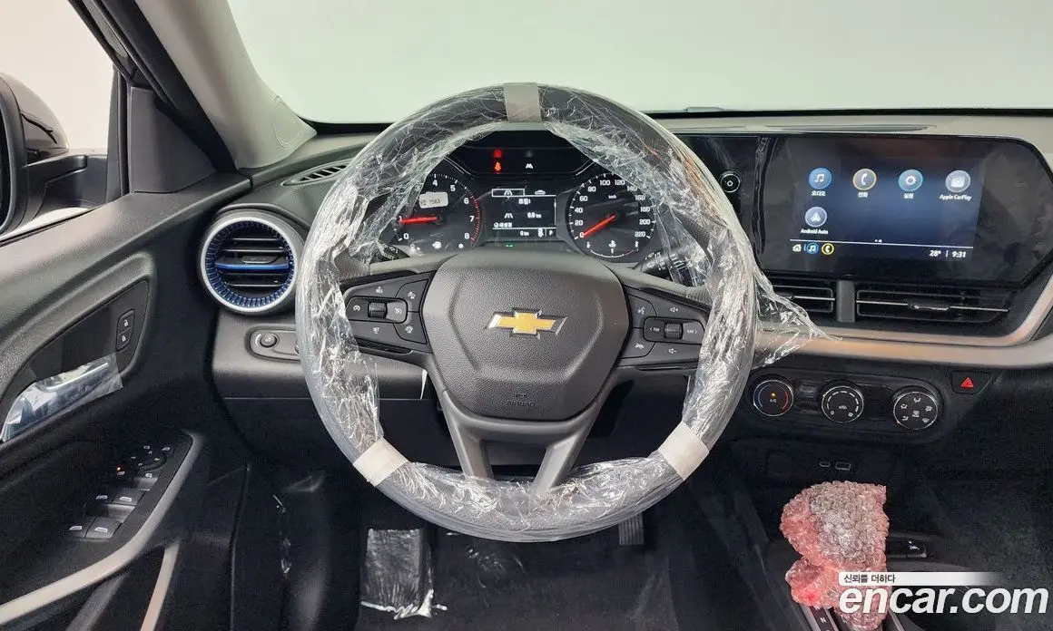 Chevrolet Trax 2026 1.2 автомат (гидро), фото 12 Chevrolet Trax 2026 1.2 автомат (гидро), фото 12