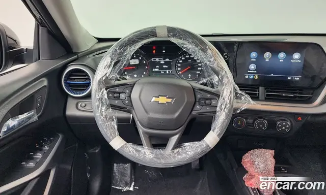 Chevrolet Trax 2026 1.2 автомат (гидро), миниатюра 12