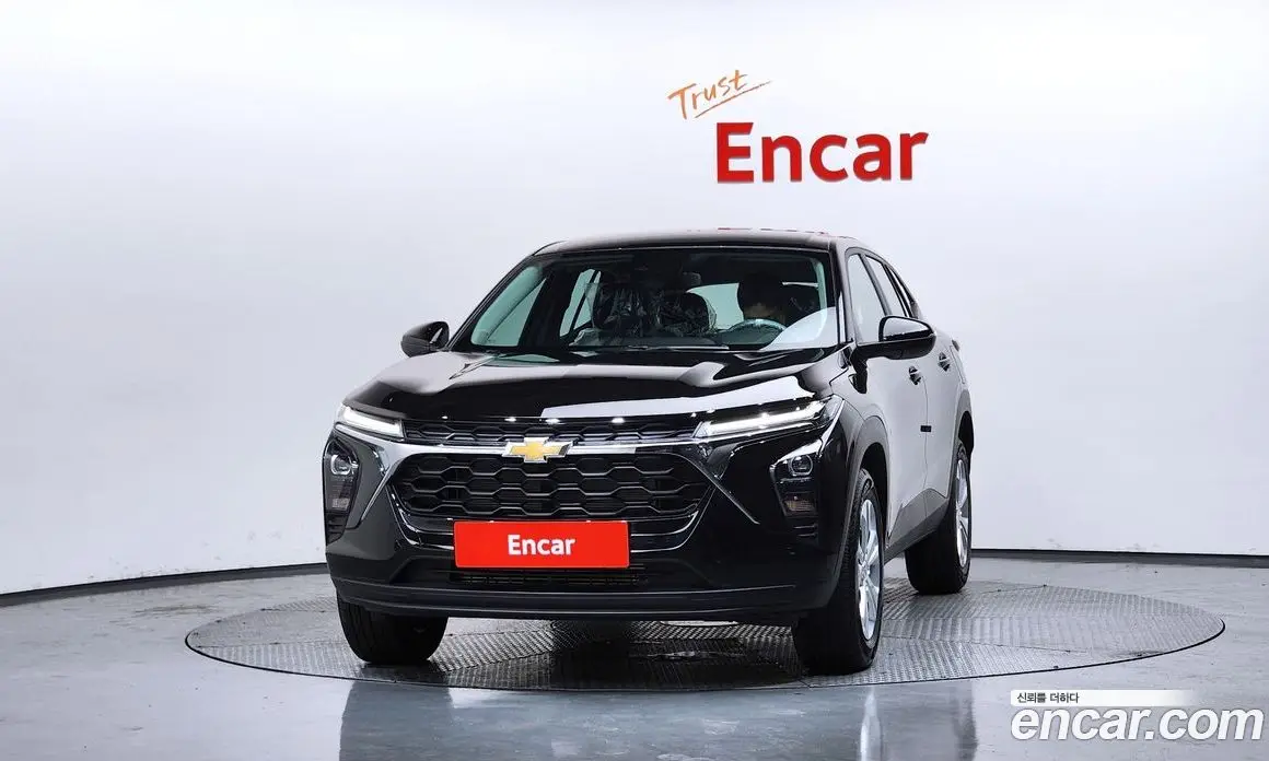 Chevrolet Trax 2026 1.2 автомат (гидро), фото 3 Chevrolet Trax 2026 1.2 автомат (гидро), фото 3