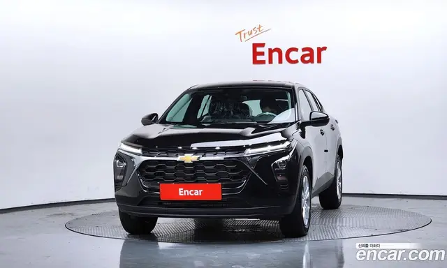 Chevrolet Trax 2026 1.2 автомат (гидро), миниатюра 3 Chevrolet Trax 2026 1.2 автомат (гидро), миниатюра 3