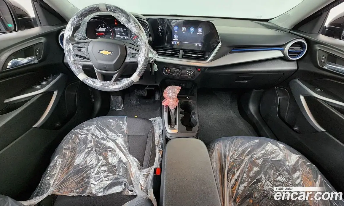 Chevrolet Trax 2026 1.2 автомат (гидро), фото 7 Chevrolet Trax 2026 1.2 автомат (гидро), фото 7