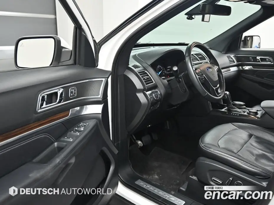 Ford Explorer 2018 2.3 автомат (гидро), фото 11 Ford Explorer 2018 2.3 автомат (гидро), фото 11