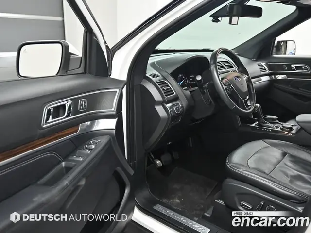 Ford Explorer 2018 2.3 автомат (гидро), миниатюра 11 Ford Explorer 2018 2.3 автомат (гидро), миниатюра 11
