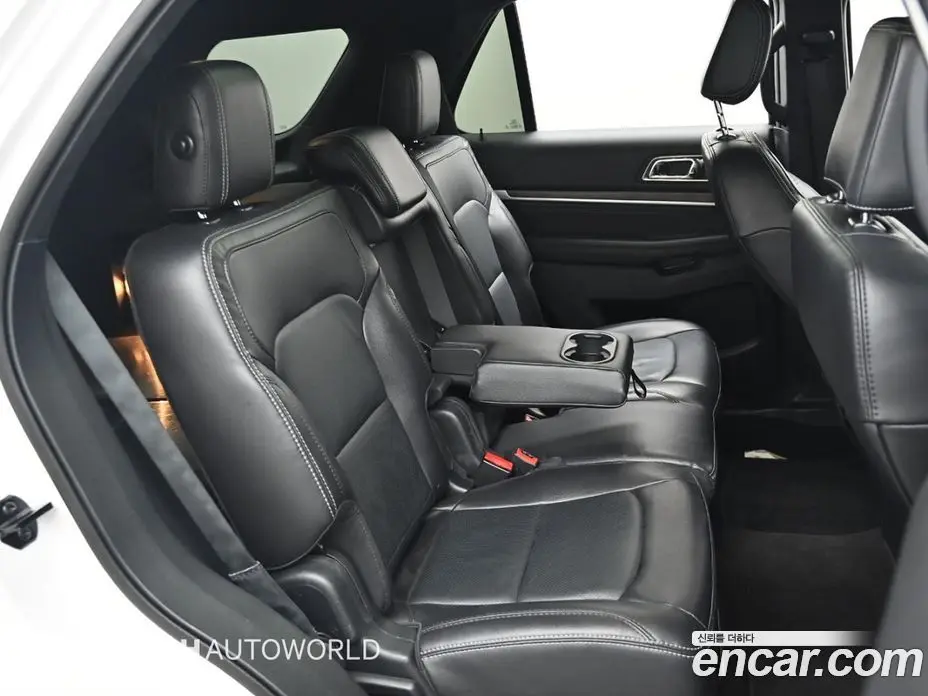 Ford Explorer 2018 2.3 автомат (гидро), фото 12 Ford Explorer 2018 2.3 автомат (гидро), фото 12