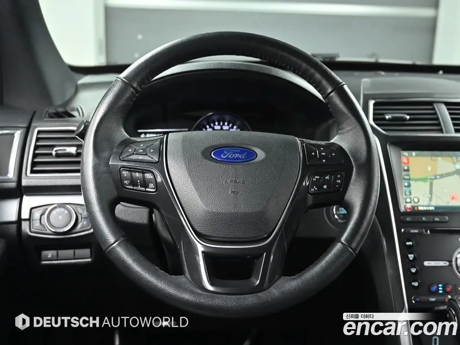 Ford Explorer 2018 2.3 автомат (гидро), фото 13 Ford Explorer 2018 2.3 автомат (гидро), фото 13