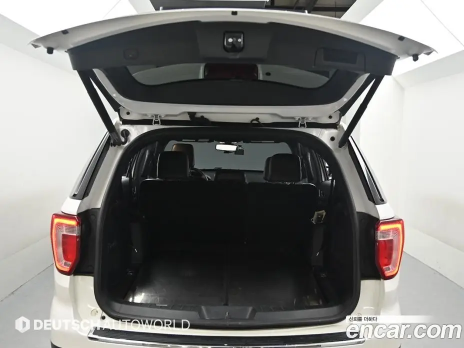 Ford Explorer 2018 2.3 автомат (гидро), фото 19 Ford Explorer 2018 2.3 автомат (гидро), фото 19