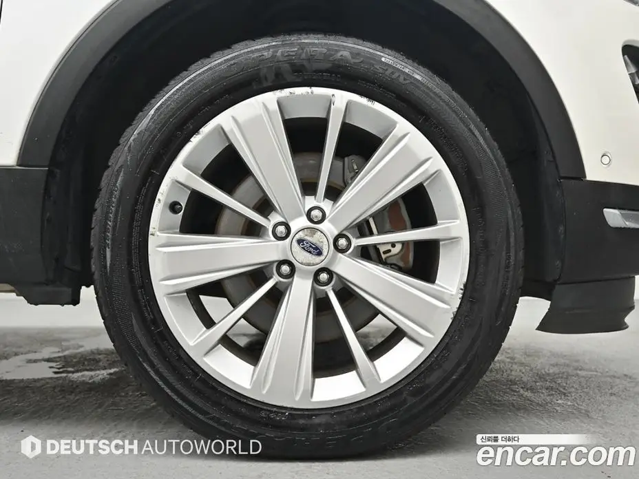 Ford Explorer 2018 2.3 автомат (гидро), фото 5 Ford Explorer 2018 2.3 автомат (гидро), фото 5