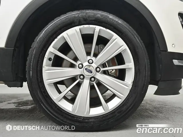 Ford Explorer 2018 2.3 автомат (гидро), миниатюра 5 Ford Explorer 2018 2.3 автомат (гидро), миниатюра 5