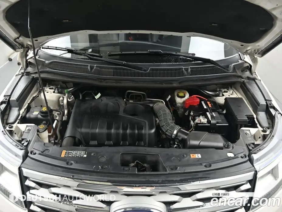 Ford Explorer 2018 2.3 автомат (гидро), фото 6 Ford Explorer 2018 2.3 автомат (гидро), фото 6