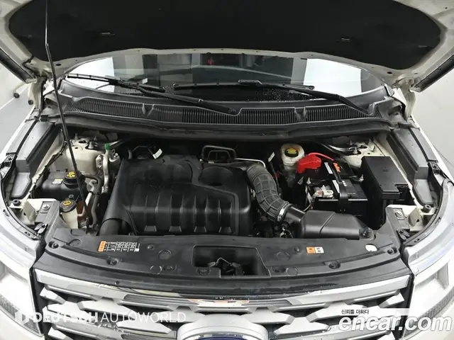 Ford Explorer 2018 2.3 автомат (гидро), миниатюра 6 Ford Explorer 2018 2.3 автомат (гидро), миниатюра 6
