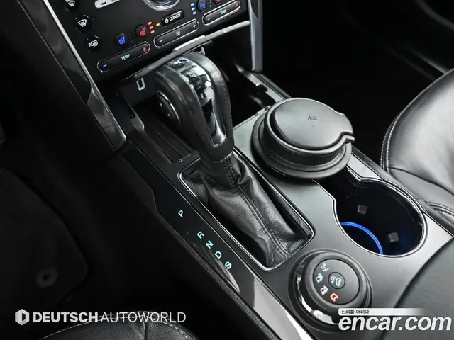 Ford Explorer 2018 2.3 автомат (гидро), миниатюра 9 Ford Explorer 2018 2.3 автомат (гидро), миниатюра 9