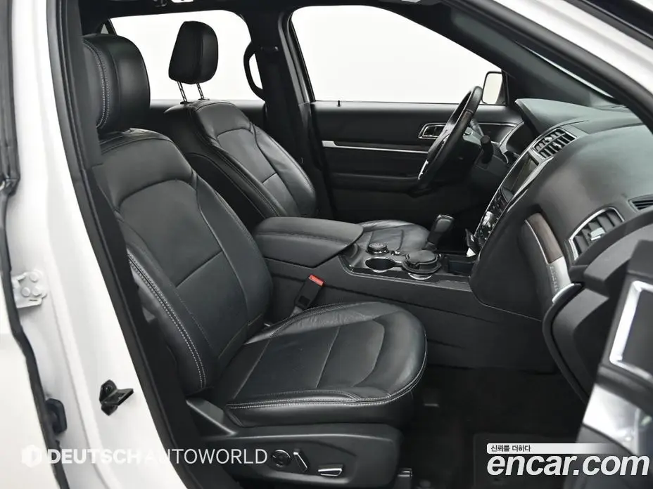Ford Explorer 2018 2.3 автомат (гидро), фото 10 Ford Explorer 2018 2.3 автомат (гидро), фото 10