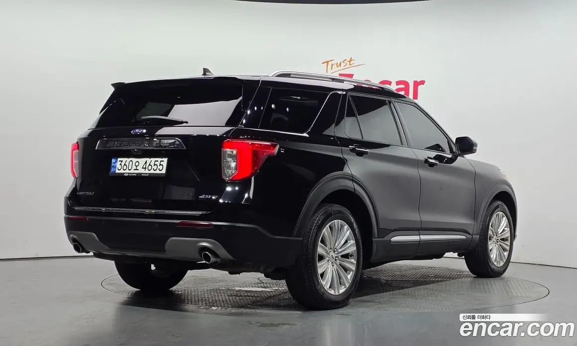 Ford Explorer 2022 2.3 автомат (гидро), фото 1 Ford Explorer 2022 2.3 автомат (гидро), фото 1